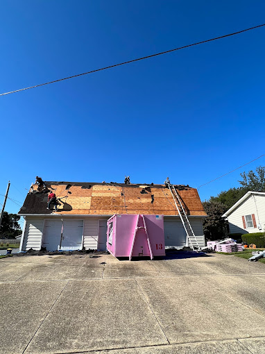 Emergency Roof Repair: What to Do When Disaster Strikes