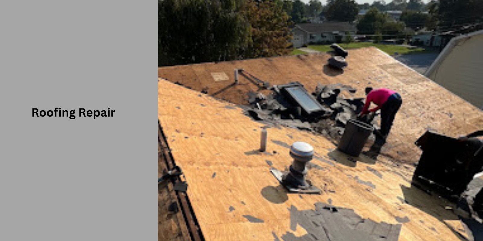 Roofing Repair